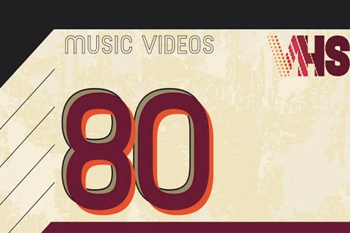 La muestra se basa en la primera generación audiovisual