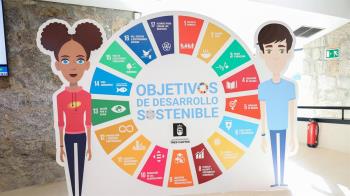 En una jornada familiar, el Ayuntamiento de la ciudad busca que los vecinos conozcamos los ODS mediante diferentes juegos