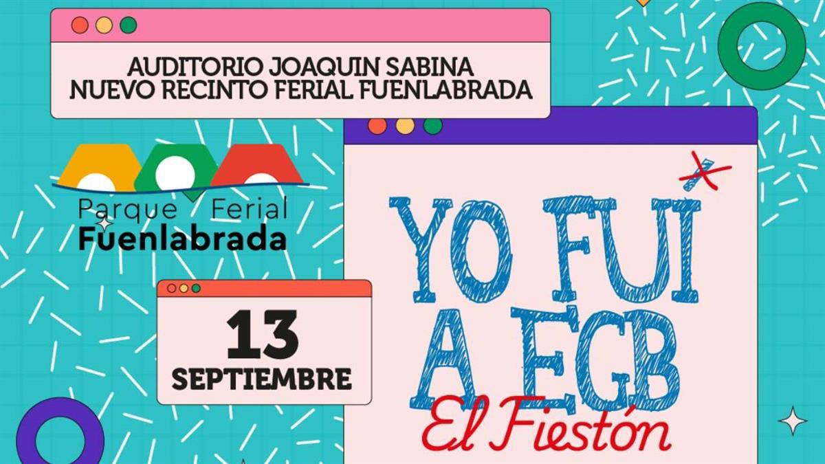 Se celebrará el 13 de septiembre dentro de las Fiestas Patronales a un precio reducido de 10 euros. 