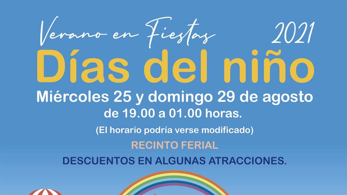 Alcalá de Henares celebra sus Días del Niño por todo lo alto