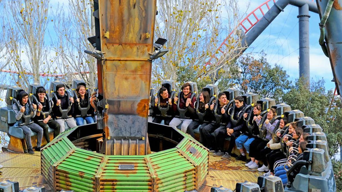 Hasta el 70% de descuento con la posibilidad de tres acompañantes