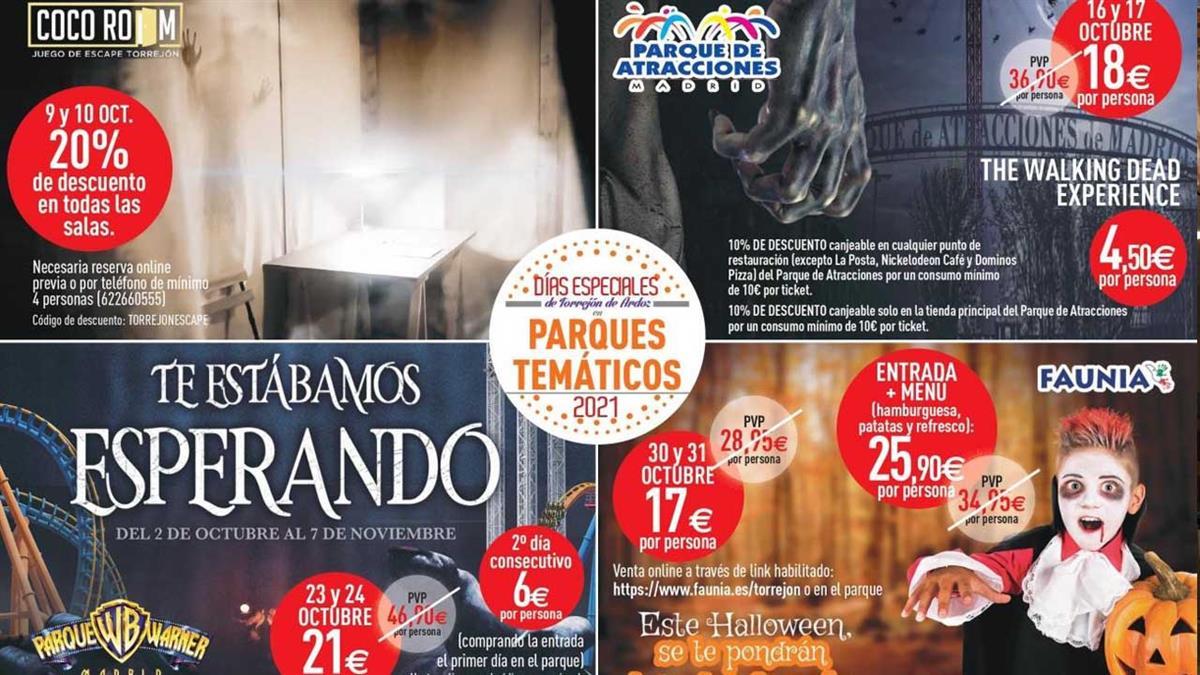 Los Días Especiales de Torrejón traen grandes novedades y descuentos 