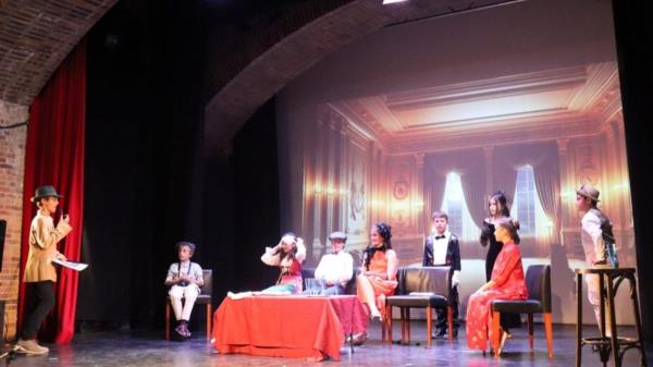 ¡Descuento en los talleres de teatro infantil y juvenil!