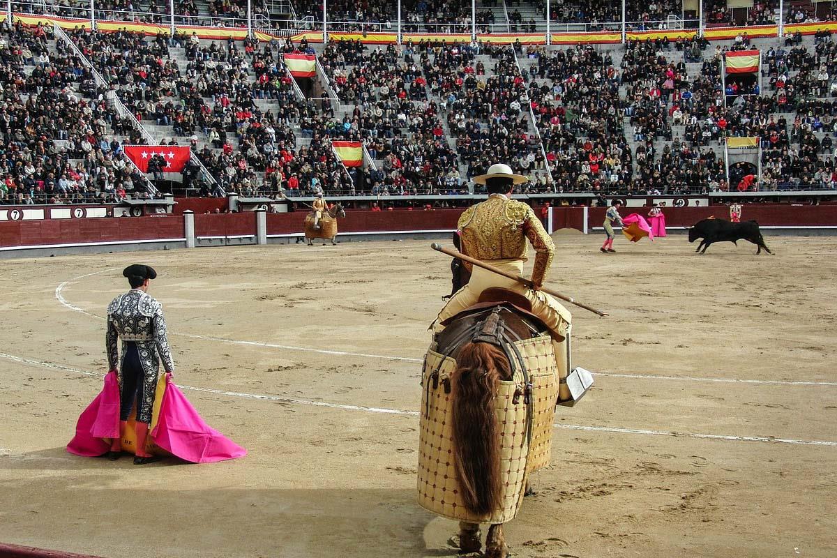 El grupo político de Alcalá presentó una moción el año pasado para que se aprobaran los eventos taurinos