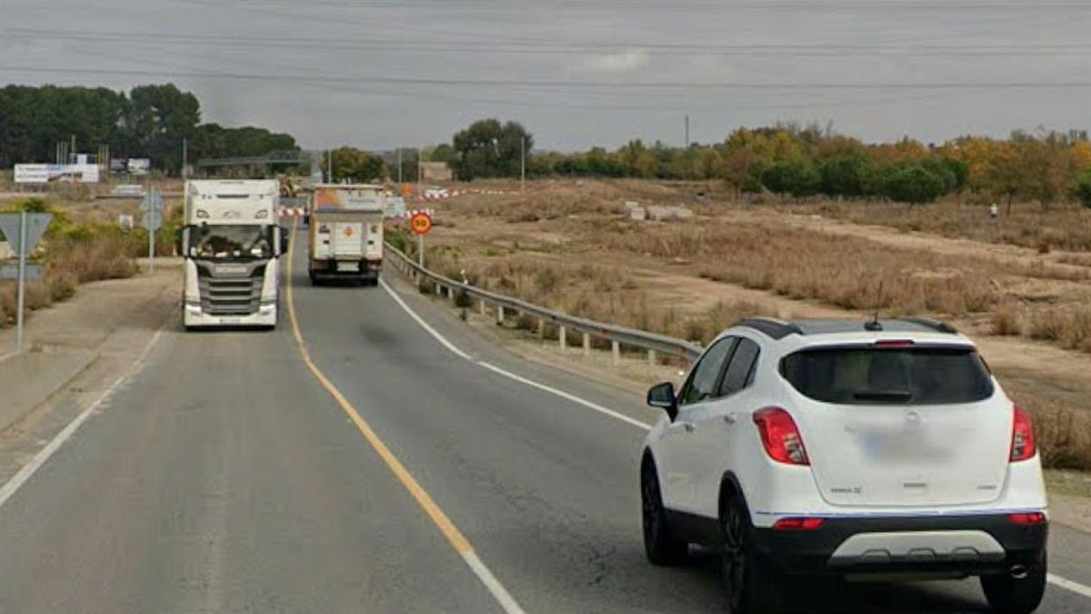 Casi un millón de euros para desdoblar esta arteria de la ciudad que conectará con la A2