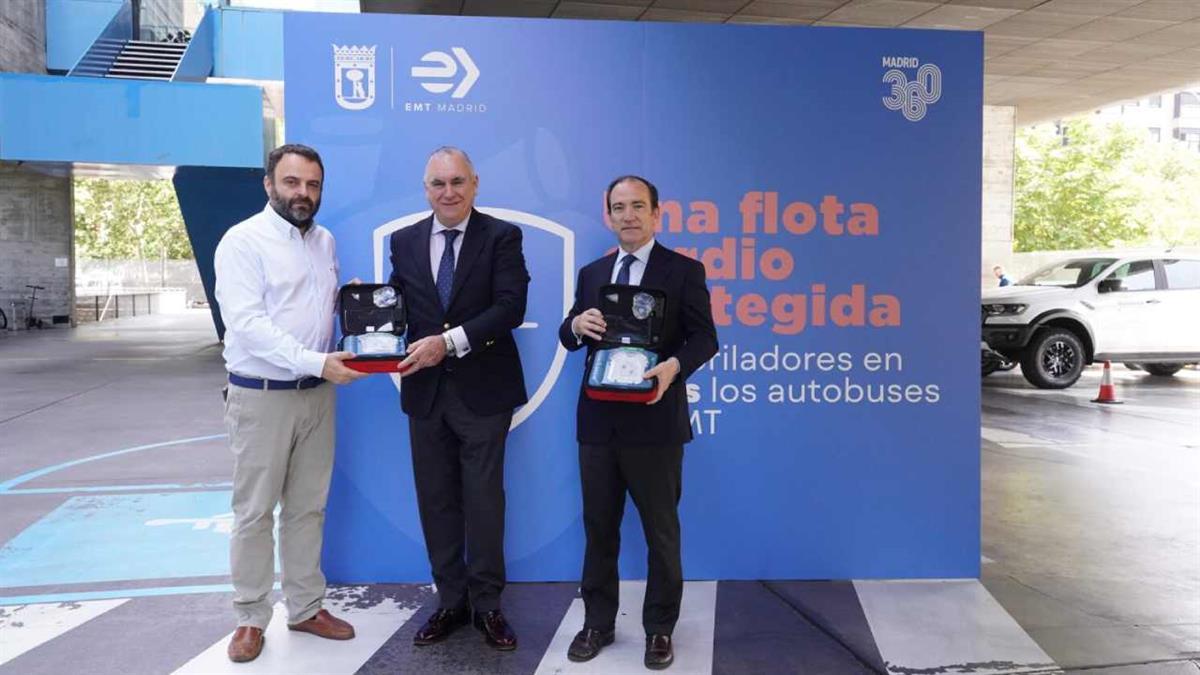 Ya está en marcha la licitación para el suministro y mantenimiento del servicio