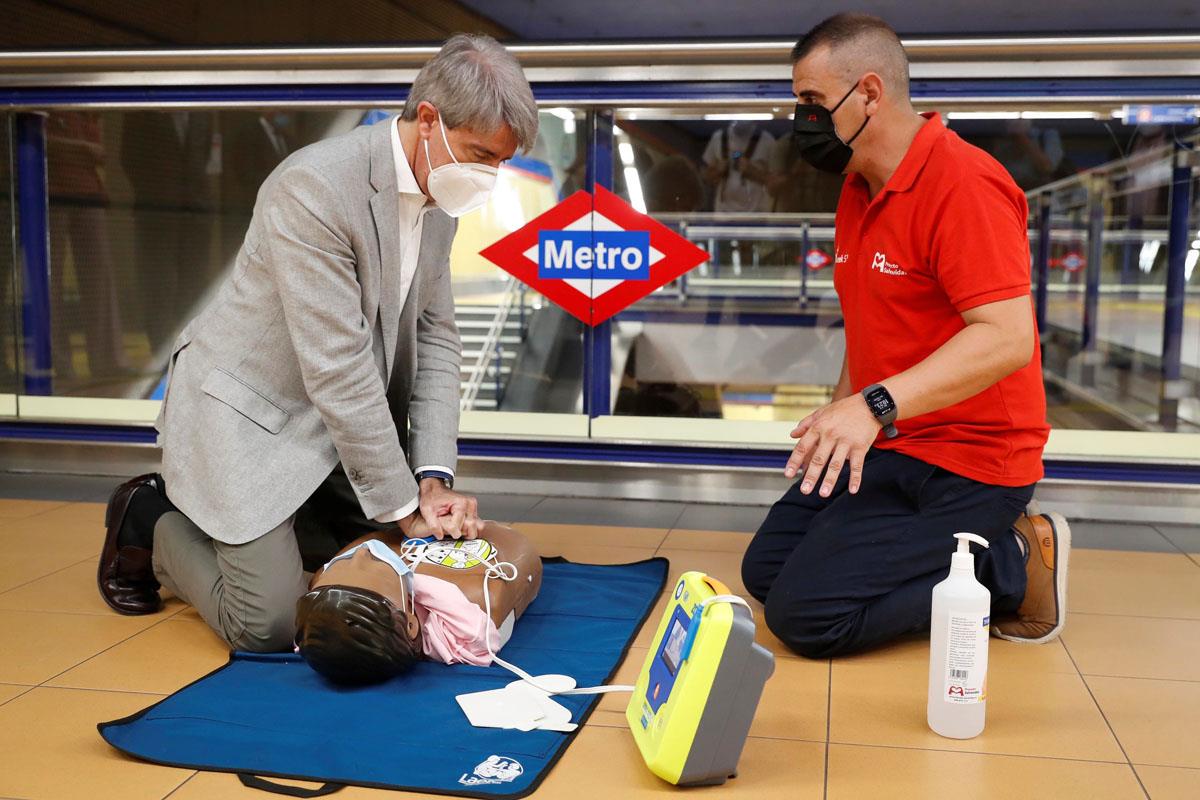 La Comunidad de Madrid dispondrá de estos antes de que acabe el año