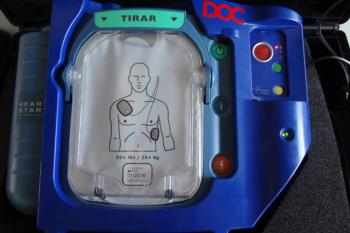 El ayuntamiento refuerza la flota para atender emergencias que puedan surgir a pie de calle