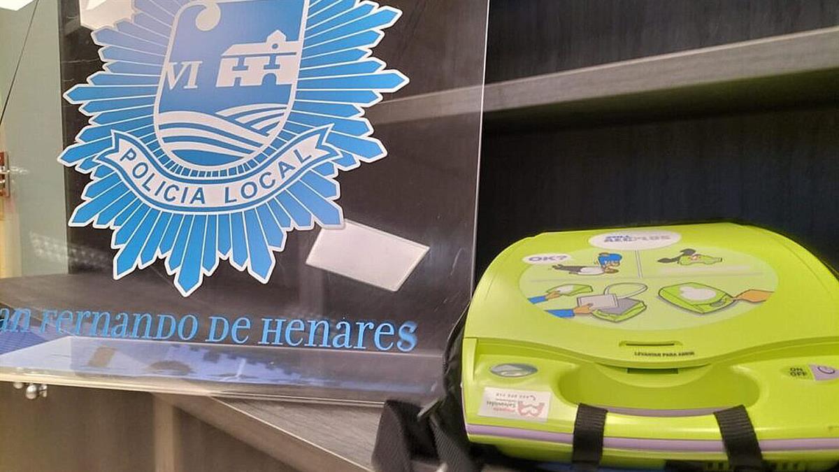 Serán destinados para la Policía Local y Protección Civil 