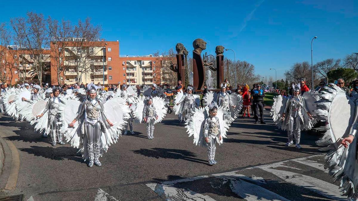 Las actividades arrancan este viernes con la tradicional elección de la Musa y el Fauno en la Plaza de La Fortuna