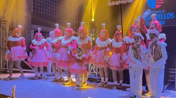 El sábado 10 de febrero a partir de las 17:30 horas en el Polideportivo municipal