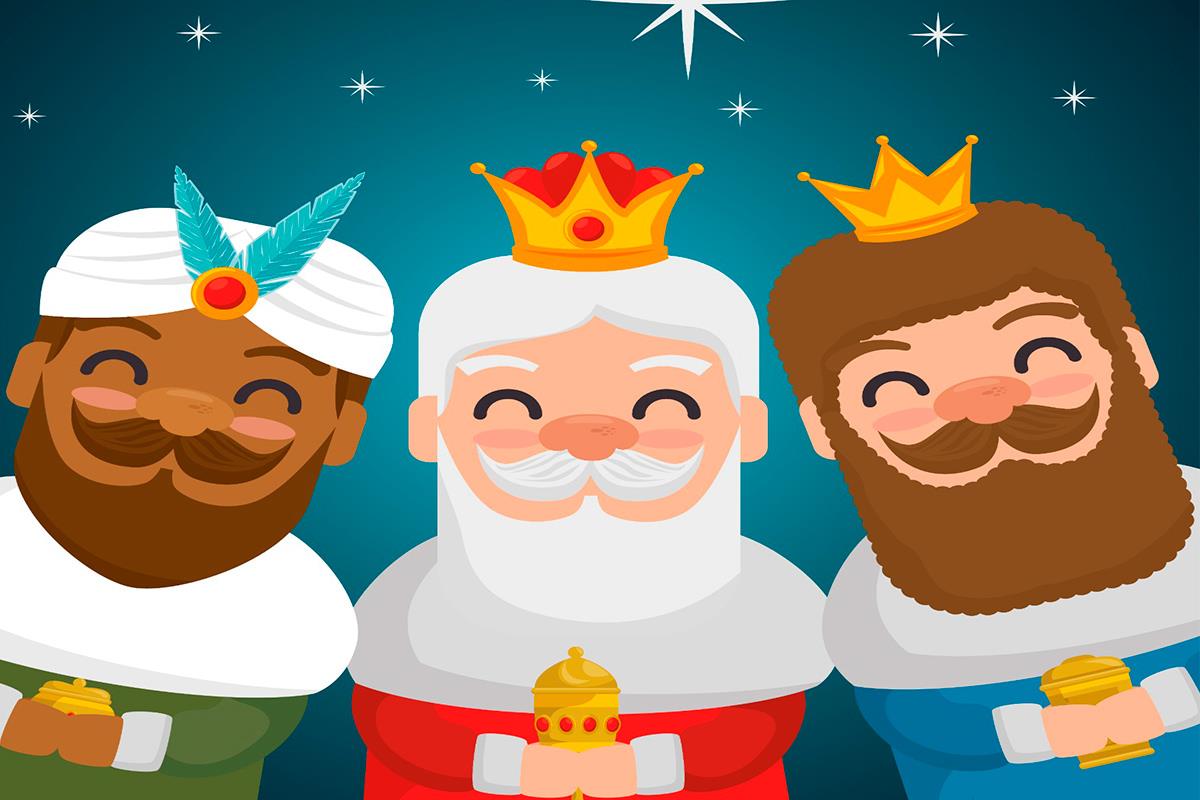 Este año, Los Magos de Oriente recorrerán la ciudad de una forma muy especial