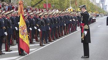 Defensa zanja la polémica y confirma que el desfile recorrerá el paseo de la Castellana