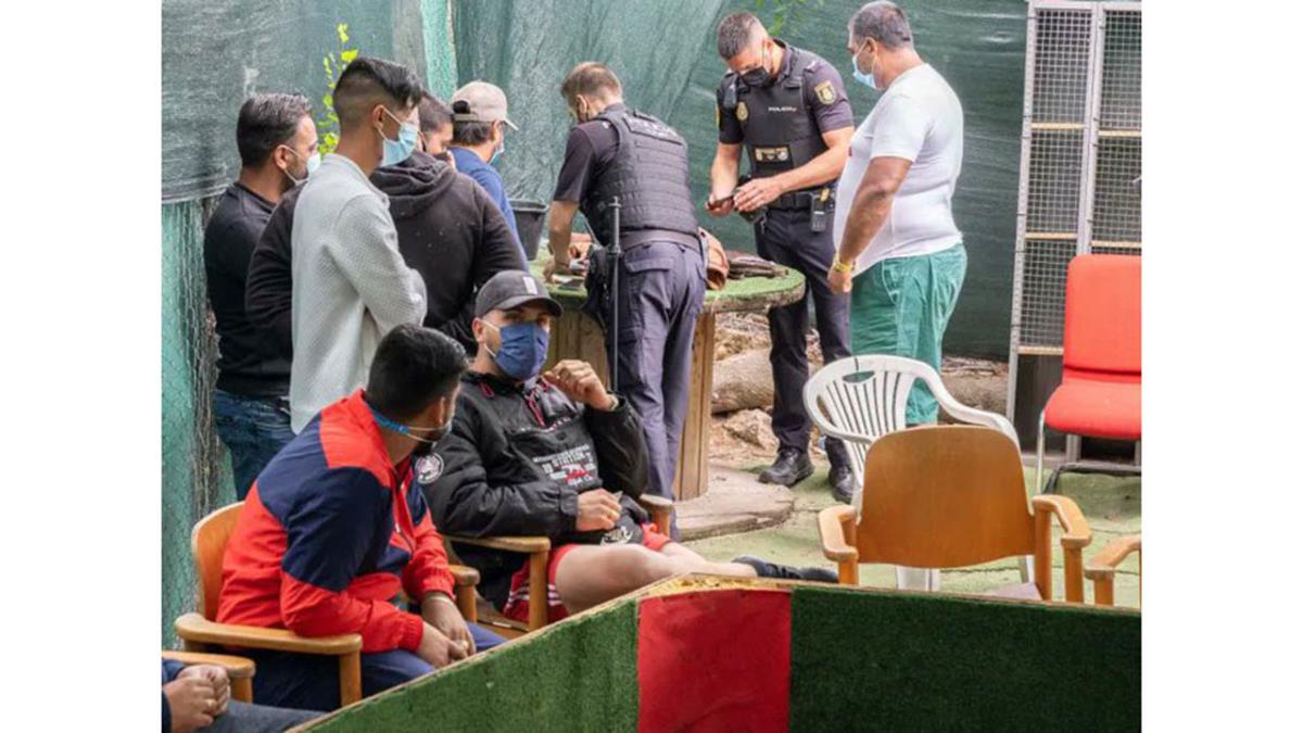 Se encontraron más de 12.000 euros en efectivo