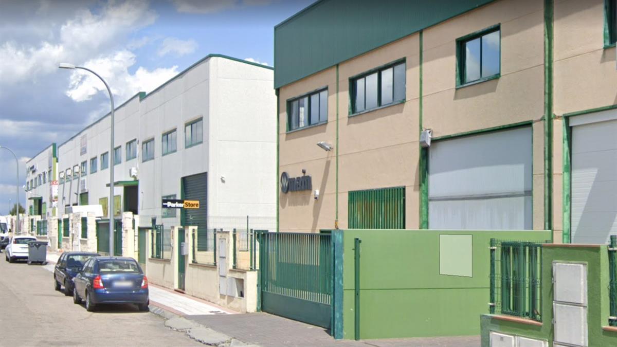 La planta recibía los productos necesarios para la fabricación de cigarros