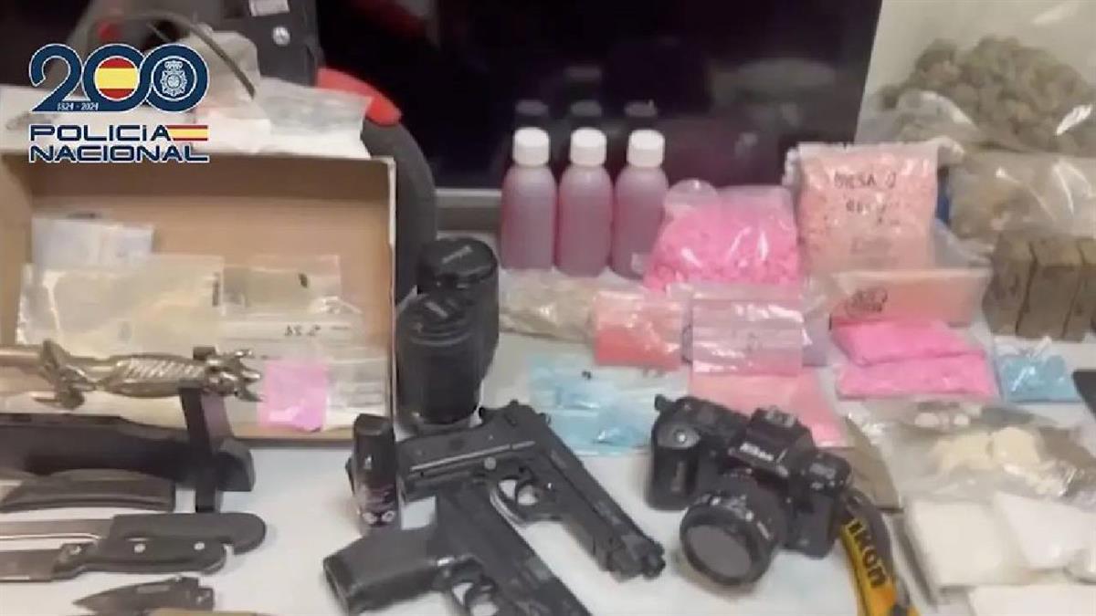 Los dos detenidos han sido puestos a disposición judicial y uno de ellos ya ha ingresado en prisión