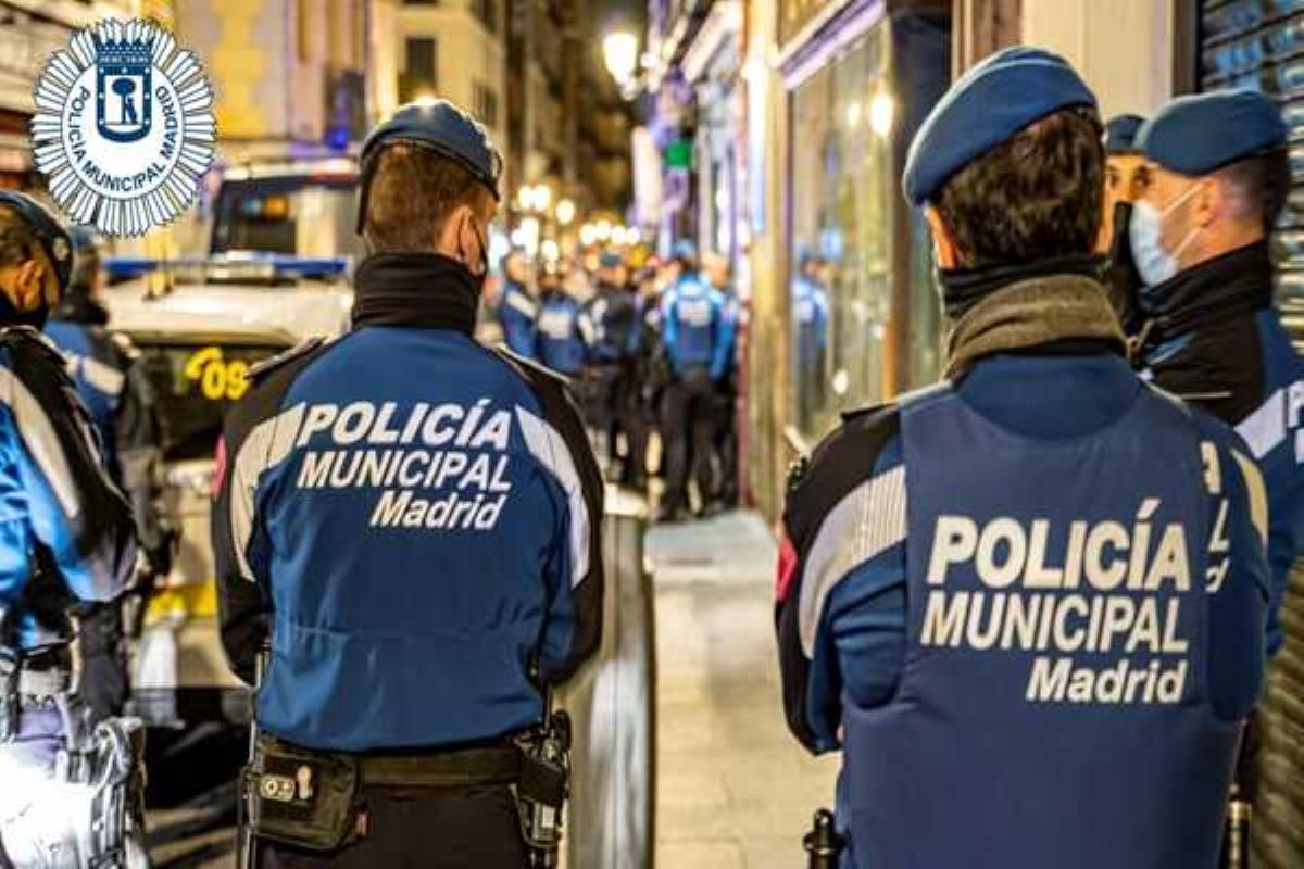 La operación llevada entre varios organismos policiales acaba con más de 20 detenidos