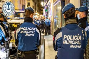 Lee toda la noticia 'La Policía Nacional desmantela una decena de narcopisos en Carabanchel'