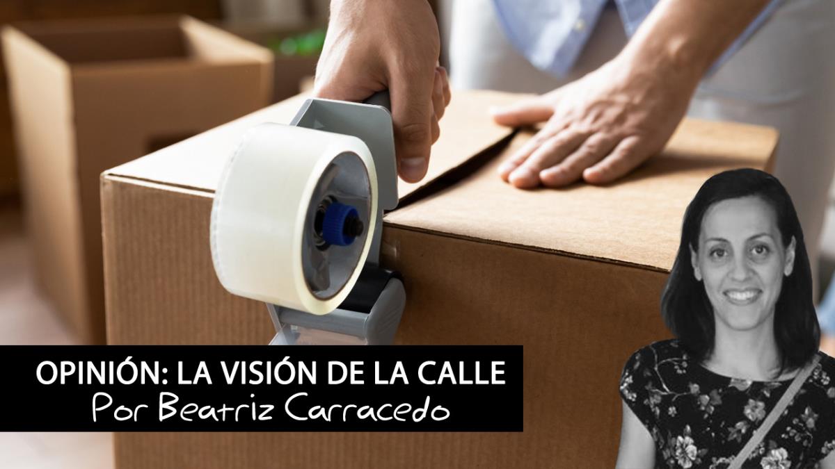 Opinión de Beatriz Carracedo