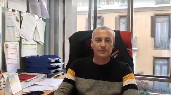 Luis Bernal, responsable de Empleo de CCOO, asegura que están trabajando en “una negociación”