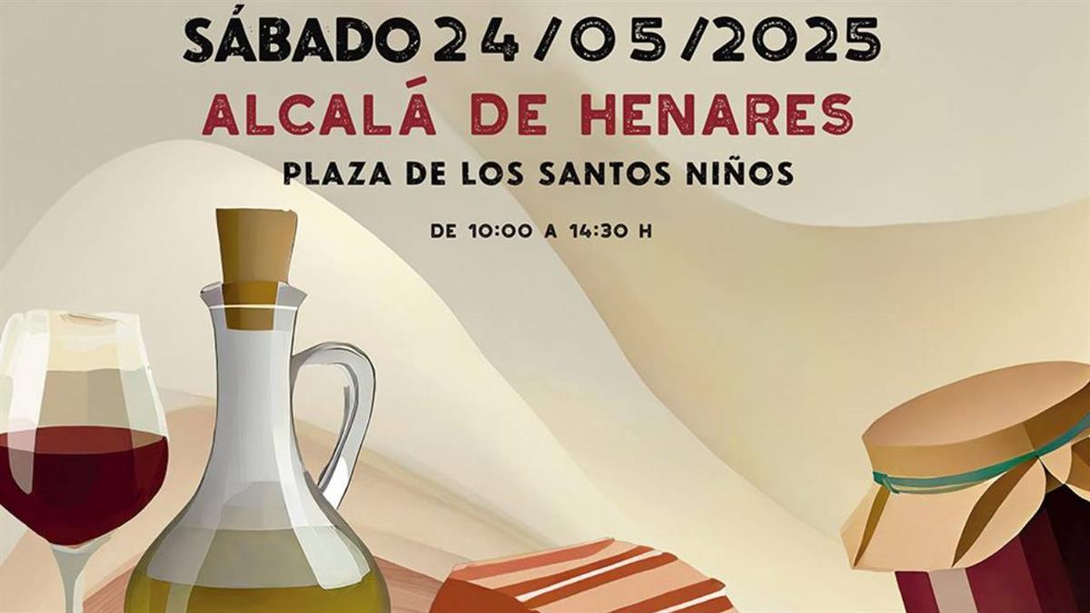 Será este sábado 24 de mayo en la Plaza de los Santos Niños 