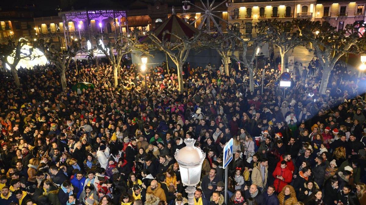 Con actividades durante todo el día para todos los públicos