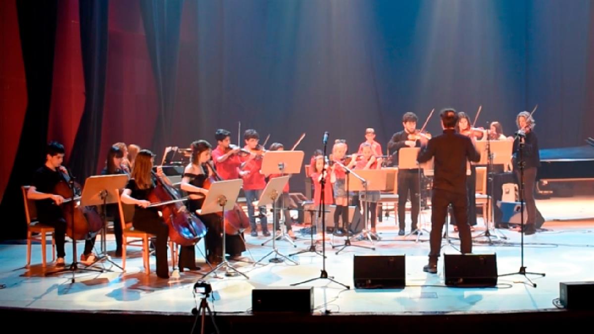 Te esperarán dos citas del ciclo de Música Sacra con los coros Los Peñascales y Villa de Las Rozas 