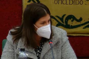 Lee toda la noticia 'Despidos en centros de mayores | Noelia Posse: "Ha sido un error de este equipo de Gobierno"'