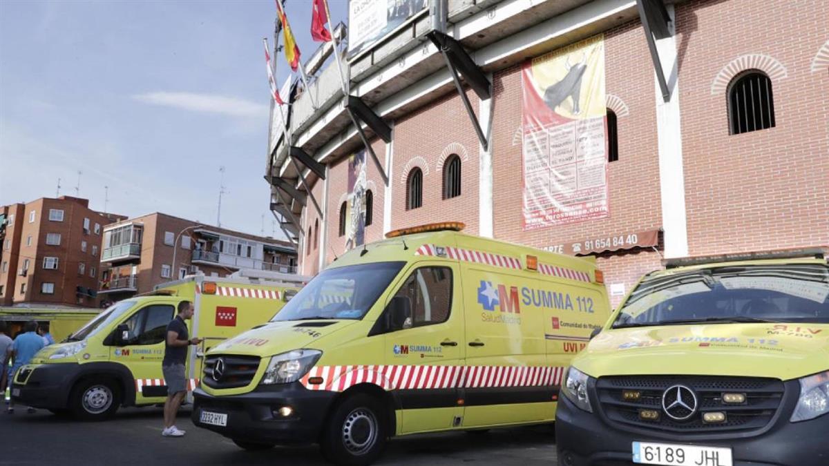 Este dispositivo se desarrolla en coordinación con el Servicio de Protección Civil del Ayuntamiento