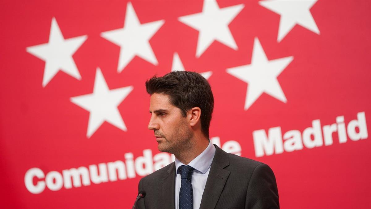 La nueva concejera de Educación, Ciencia y Universidades será Mercedes Zarzalejo y supone el primer cambio en el Gobierno regional desde 2023