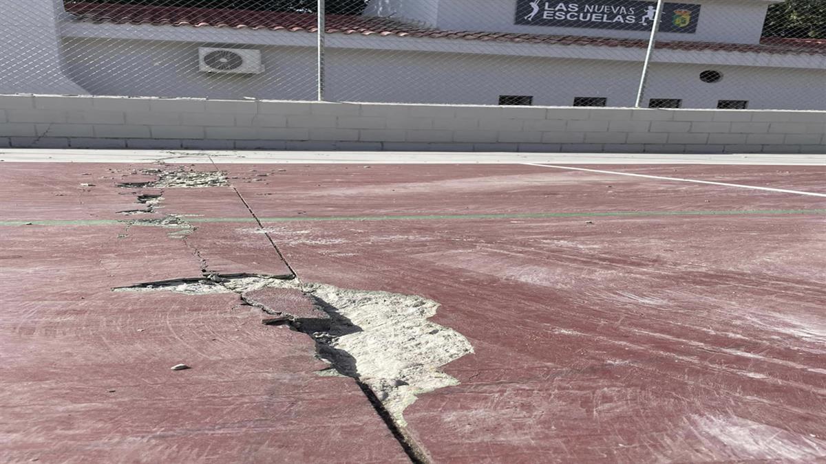 La alcaldía hace alusión a la posible instalación de cámaras de seguridad