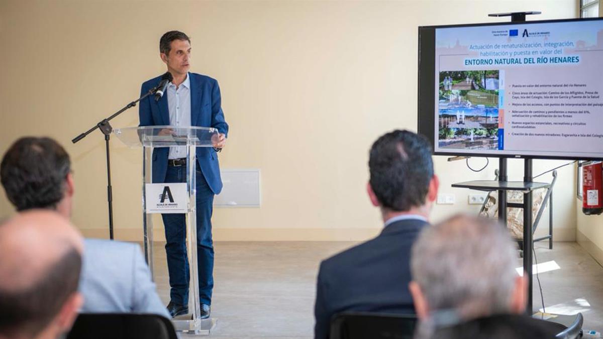 El Ayuntamiento ya tiene preparado el proyecto para la renaturalización y acondicionamiento de la zona