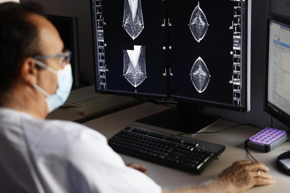 Gregorio Marañón, Santa Cristina, 12 de Octubre, Infanta Leonor y Cruz Roja comienzan a realizar cribados