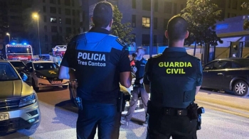 Tres de ellos están presuntamente implicados en cuatro robos cometidos entre enero y mayo