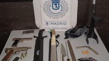 El suceso tuvo lugar en Ciudad Real y contó con la intervención de Policía Municipal y Nacional