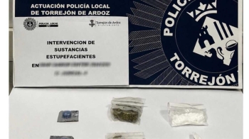 Los agentes llevaron a cabo una intervención en un establecimiento situado en el barrio Juncal
