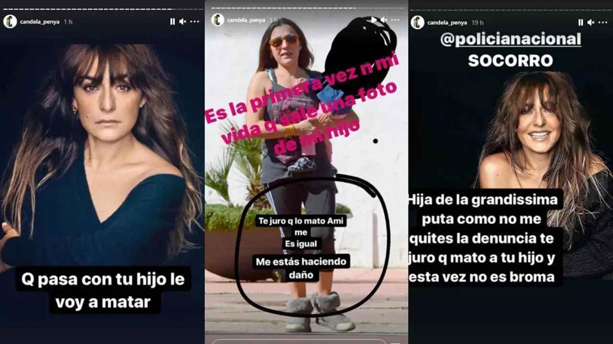 La joven de 22 años tenía más de 20 perfiles en las redes sociales para acosar a la intérprete