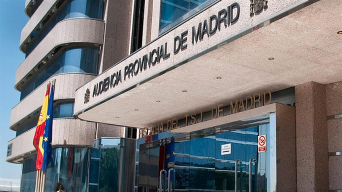 La acusada ha sido condenada a internar en un psiquiátrico