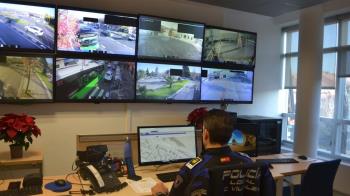 El trabajo coordinado entre la Guardia Civil y el reciente sistema municipal de videovigilancia, han permitido la detención