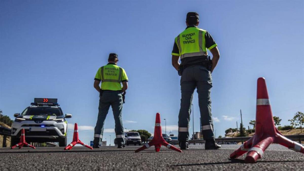 La Guardia Civil desmantela un grupo criminal que se dedicaba a saquear tráileres en áreas de servicio
