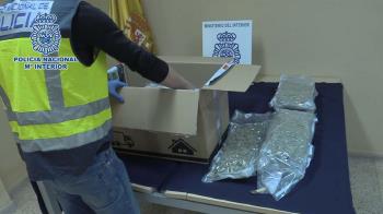 La Policía Nacional ha desarticulado la organización dedicada a la venta de estupefacientes