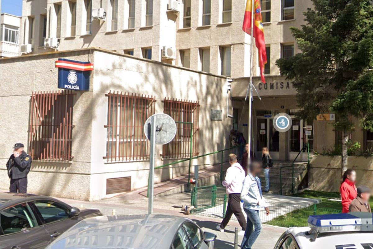 Los hechos han ocurrido en la localidad de Fuenlabrada