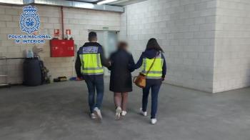 Ambos detenidos vendían las joyas a establecimientos de compra vente de oro