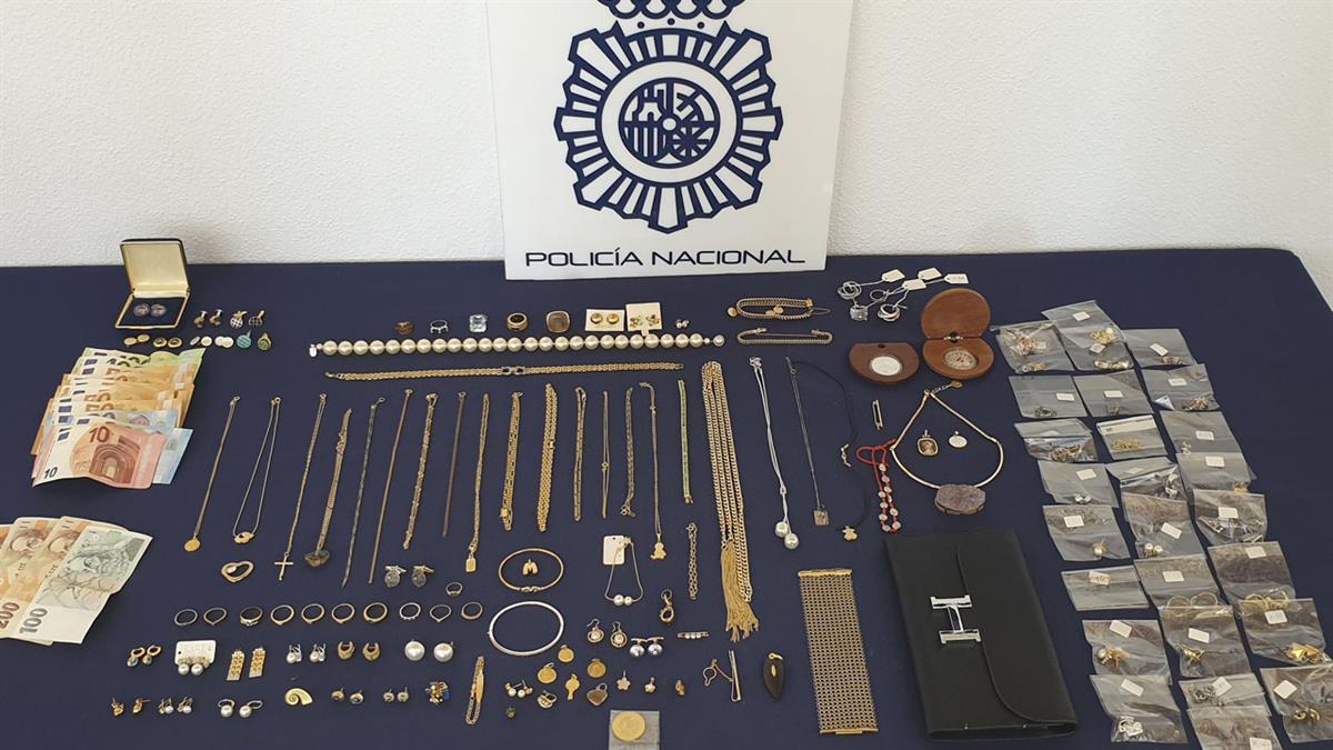 Accedían a las viviendas a través del método del “resbalón”