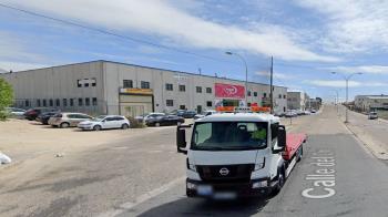 Se les atribuye la autoría de diez robos en naves de Colmenar Viejo