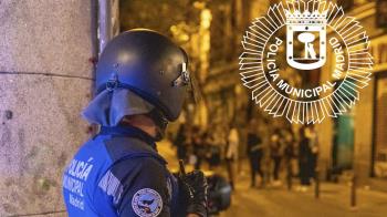 Al parecer, la víctima comenzó a gritar en el interior del vehículo y se bajó con el coche en marcha