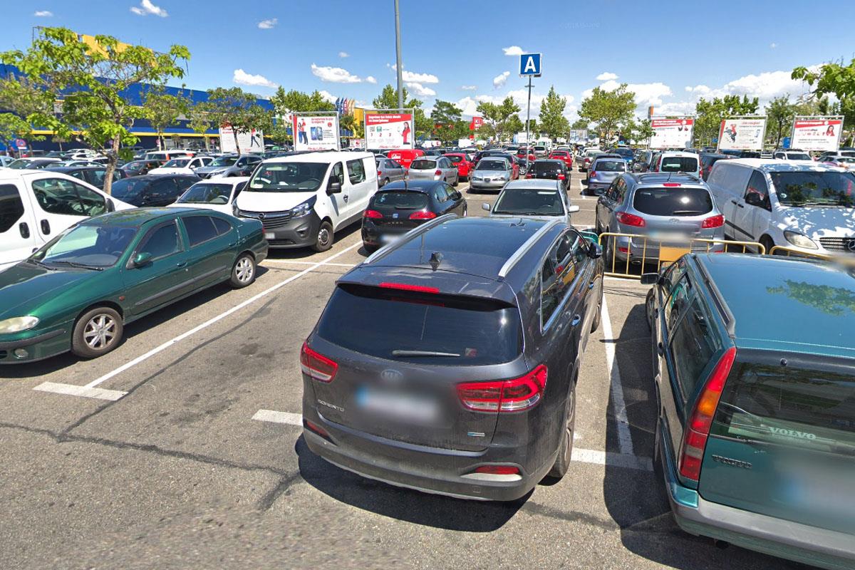 La Policía Nacional lo ha pillado in fraganti