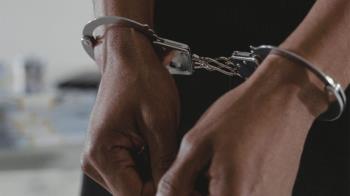 Era arrestado por su tentativa de disparar