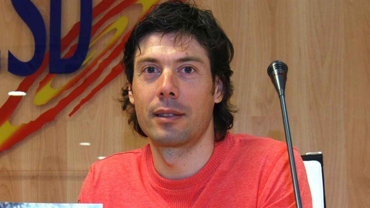 El exciclista fue arrestado por presuntos malos tratos a su mujer 