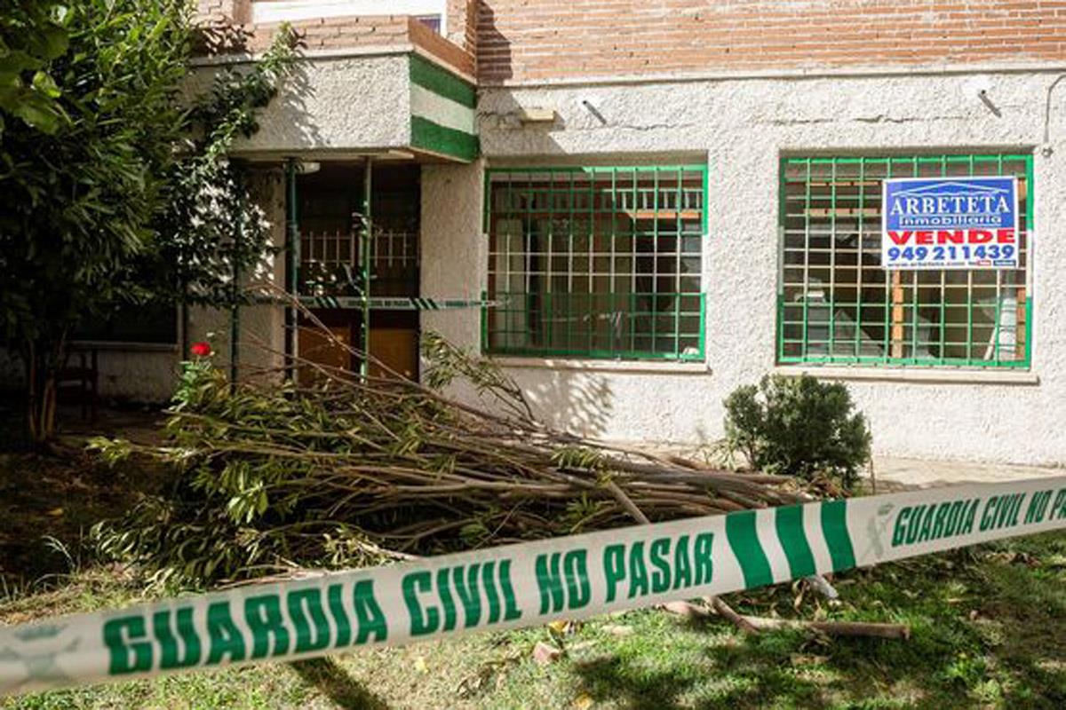 5 jóvenes continúan ingresados en hospitales de Guadalajara y Madrid